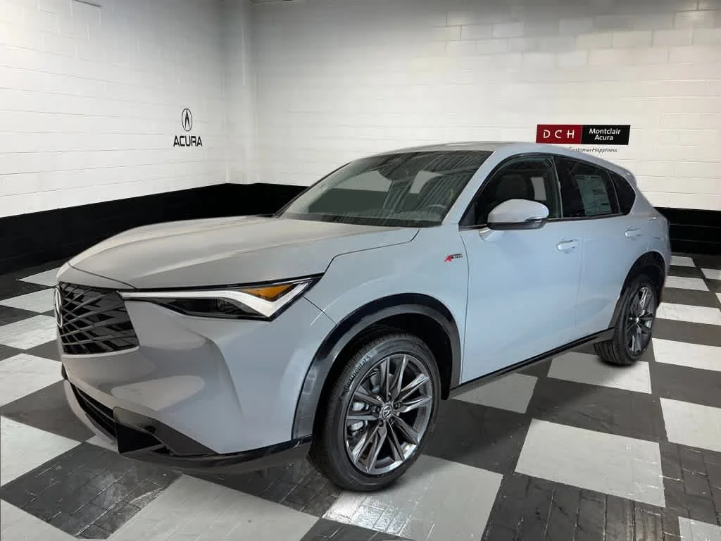 2026 Acura ADX AWD A-Spec Package's photo