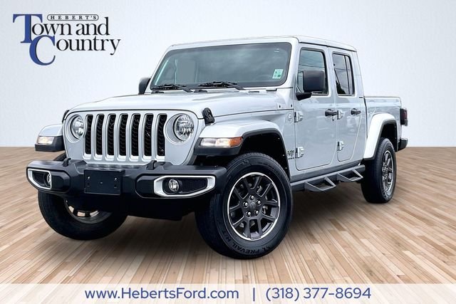 2023 Jeep Gladiator Overland's photo