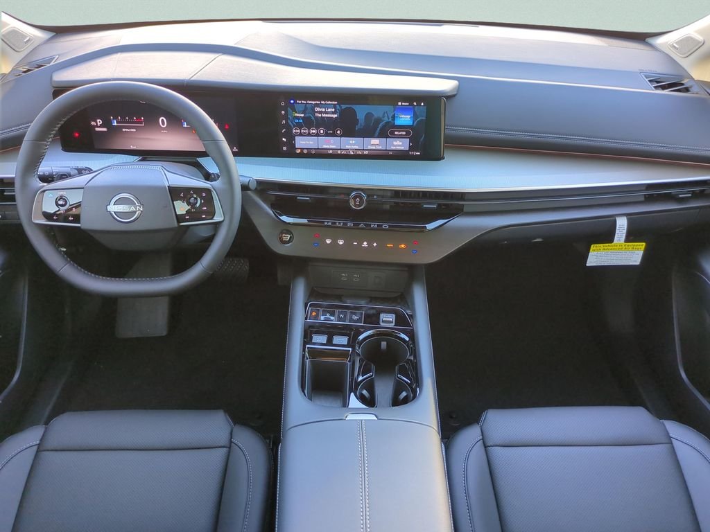 New 2026 Everest White Pearl TriCoat Nissan SL image 14