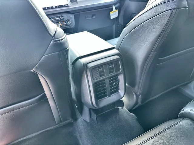 New 2026 Shadow Black Ford Outer Banks® image 51