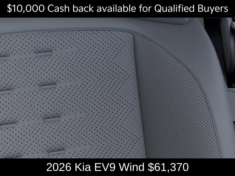 New 2026 Ocean Blue Kia Wind AWD image 25