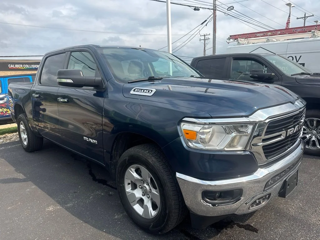 Used 2019 Blue Ram Big Horn/Lone Star image 6