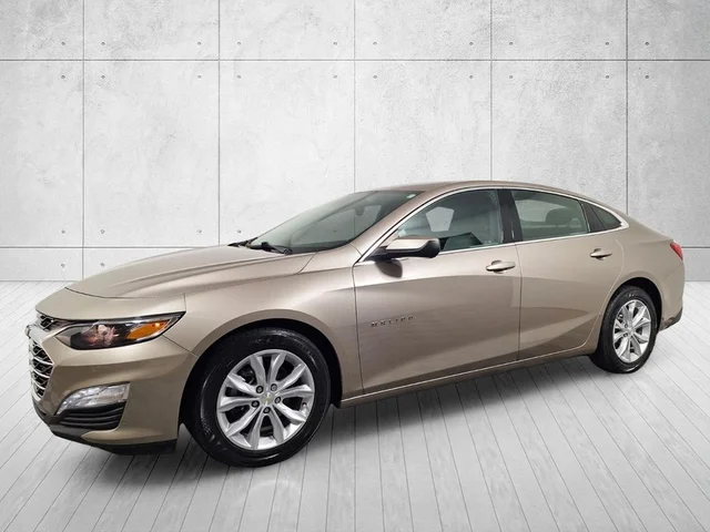 2024 Chevrolet Malibu LT