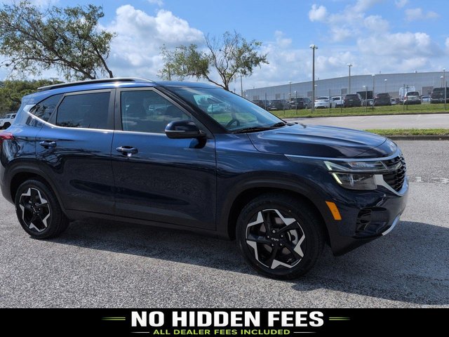 2024 Kia Seltos EX