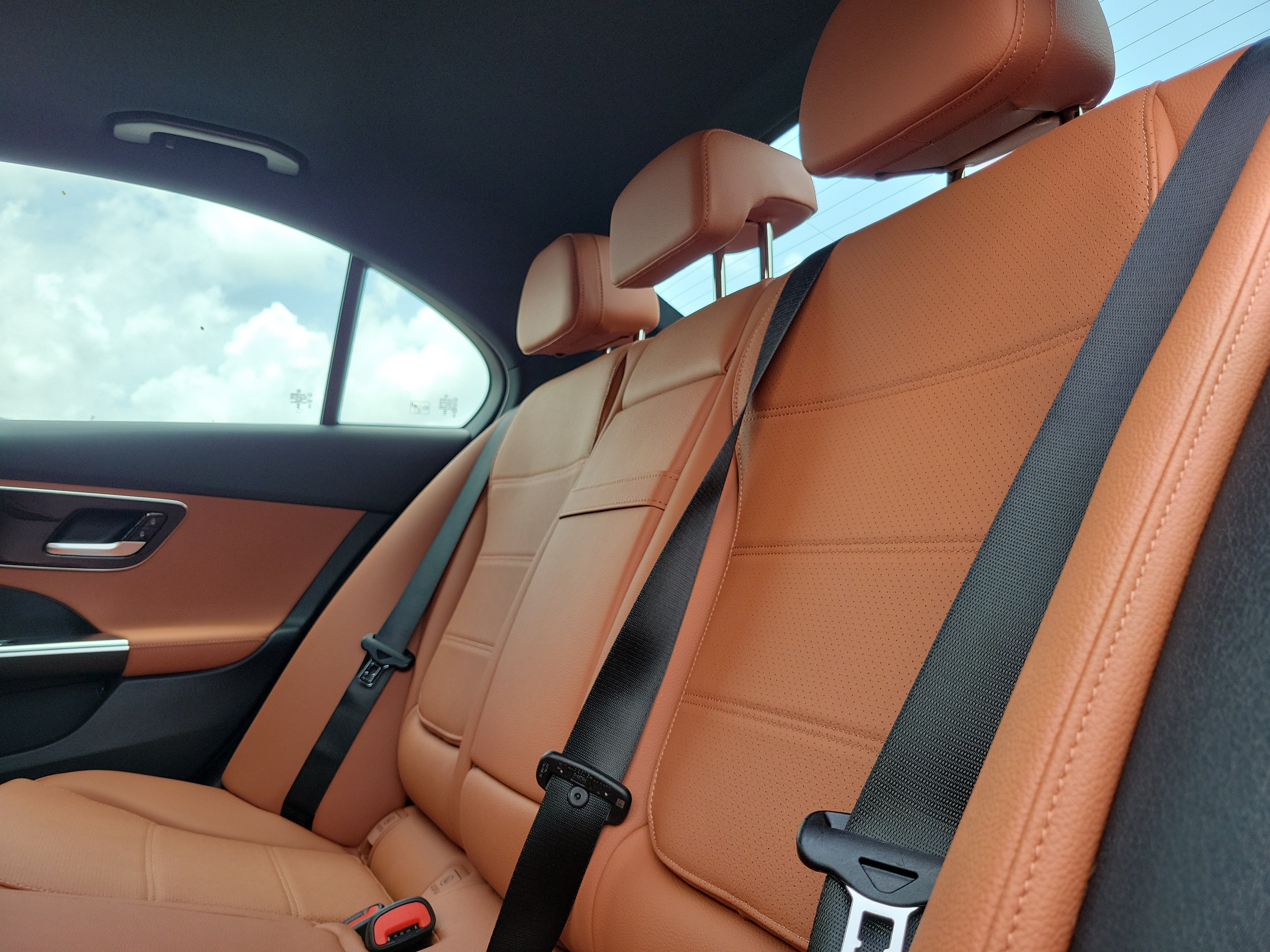 New 2026 Black Mercedes-Benz C 300 image 41