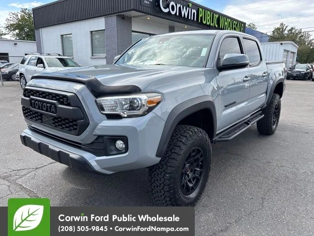 Used 2019  Toyota TRD Off-Road image 1