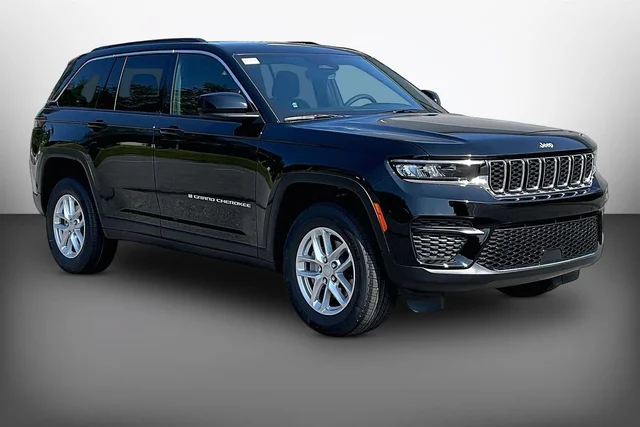 2026 Jeep Grand Cherokee Laredo X