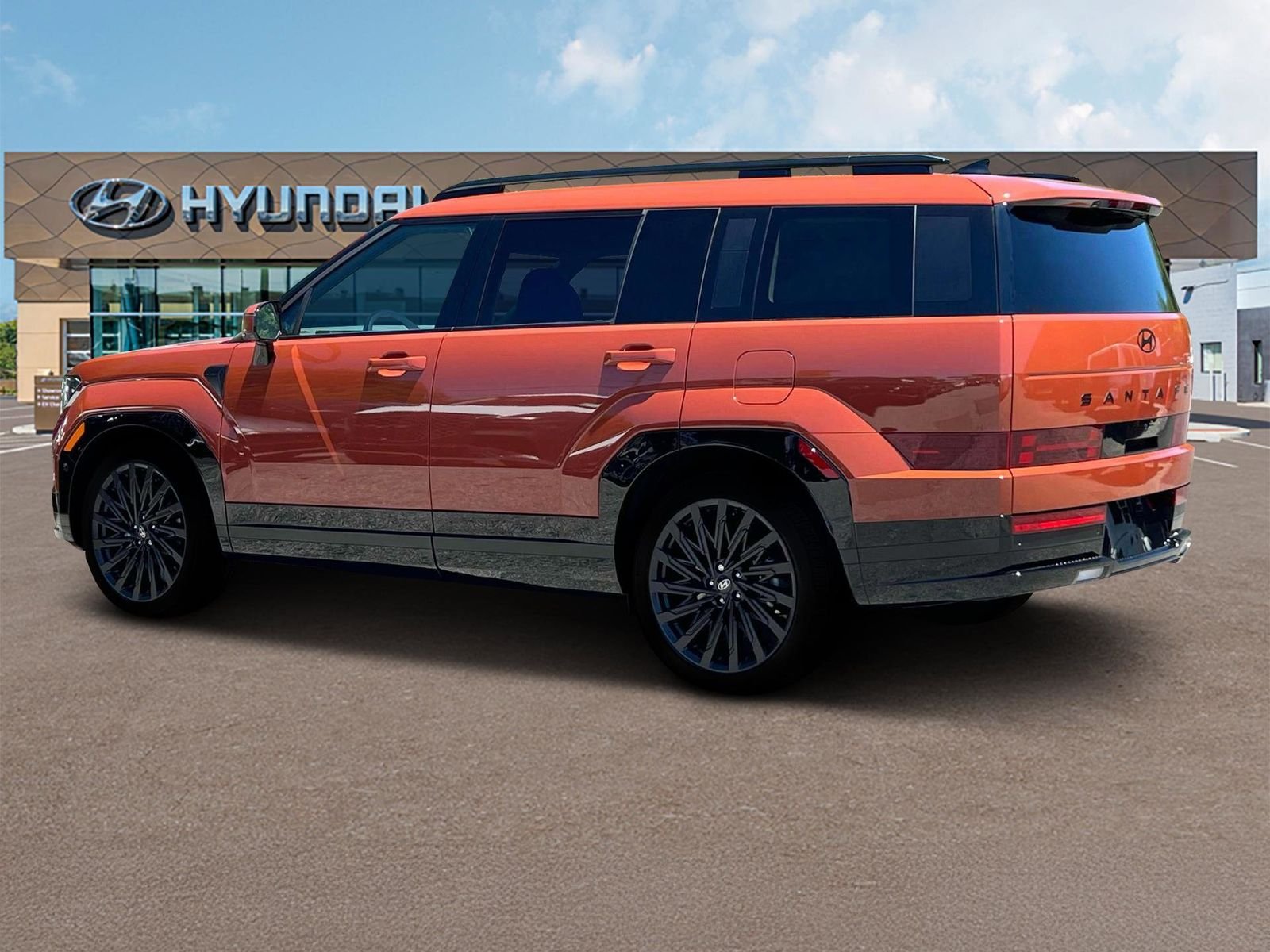 2025 Hyundai Santa Fe Calligraphy - Photo 23