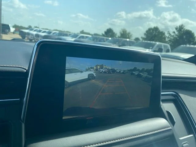 Used 2023 Onyx Black GMC AT4 image 28