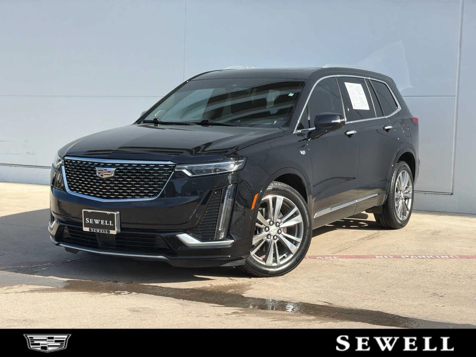 2022 Cadillac XT6 Premium Luxury Auto 4WD's photo