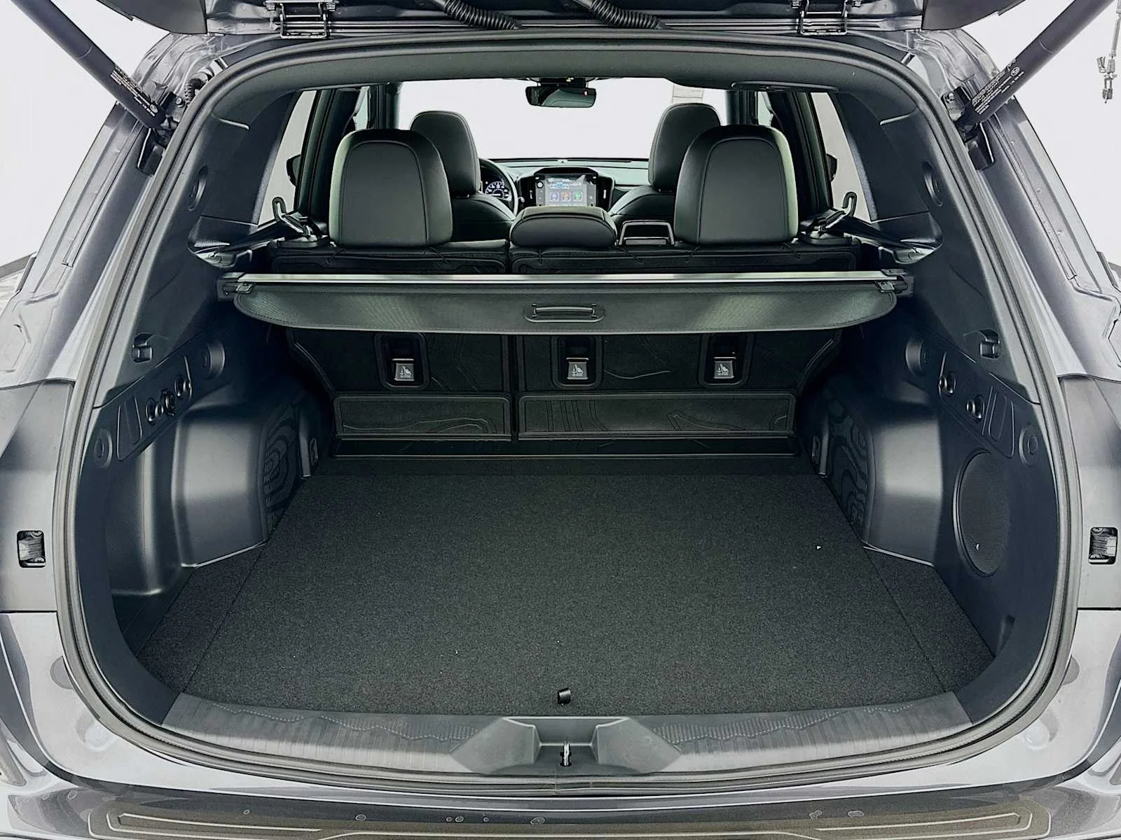 New 2026 MAGNETITE GRAY METALLIC Subaru Sport Onyx Edition image 24