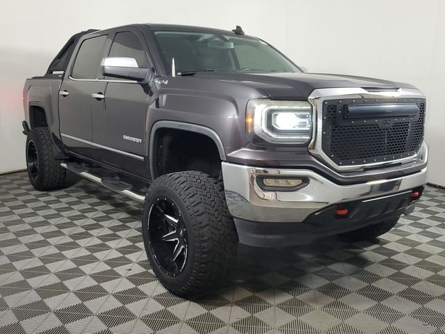 Used 2016 Silver GMC SLT image 3