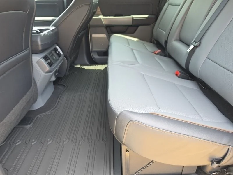 Certified Used 2026 Star White Ford LARIAT image 12