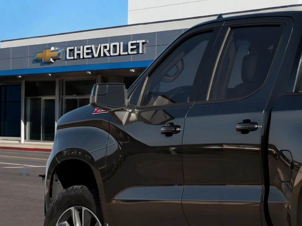 New 2026 Black Chevrolet LT image 6