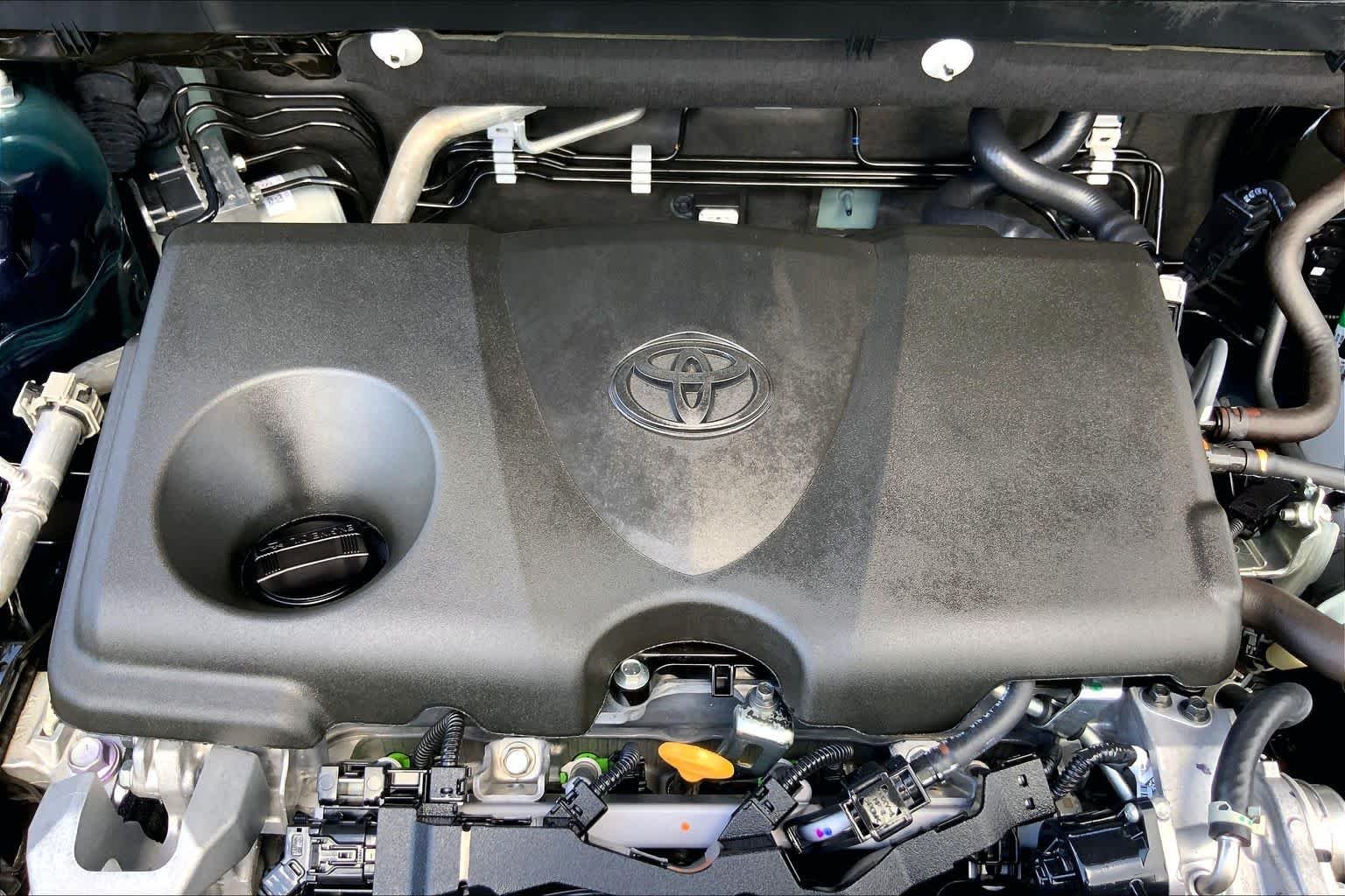 Used 2025 Blueprint Toyota XLE image 32