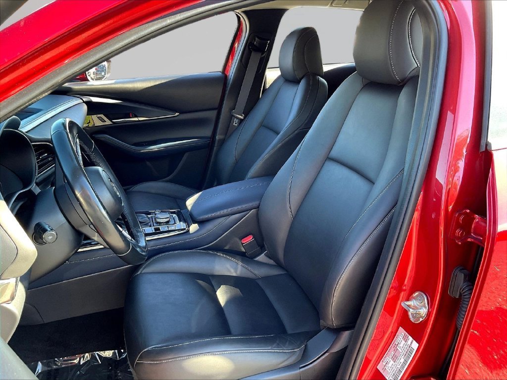 Used 2020 Red Mazda Preferred image 22