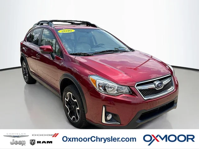 2016 Subaru Crosstrek Limited