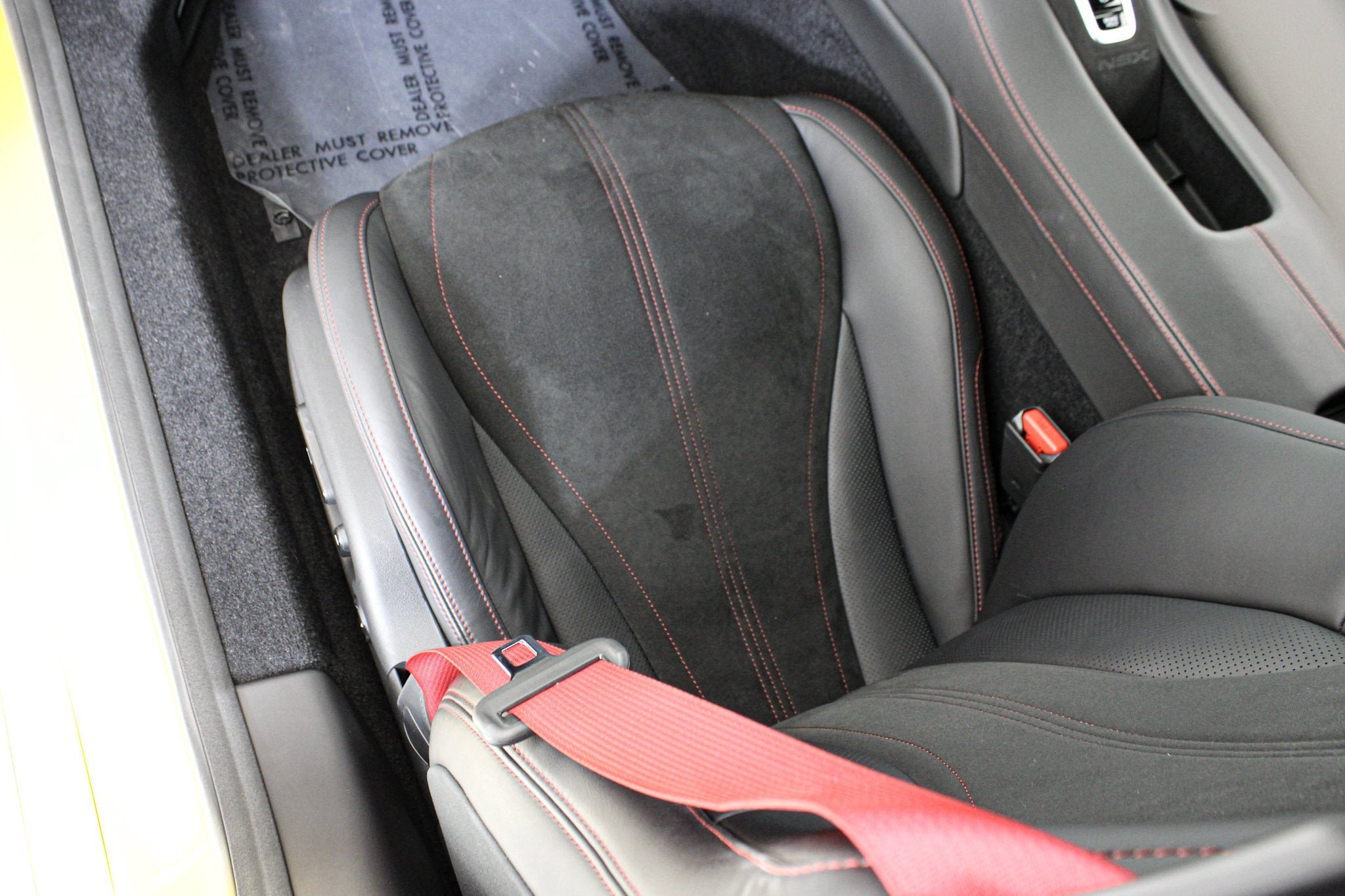 Used 2022 Yellow Acura Type S image 32