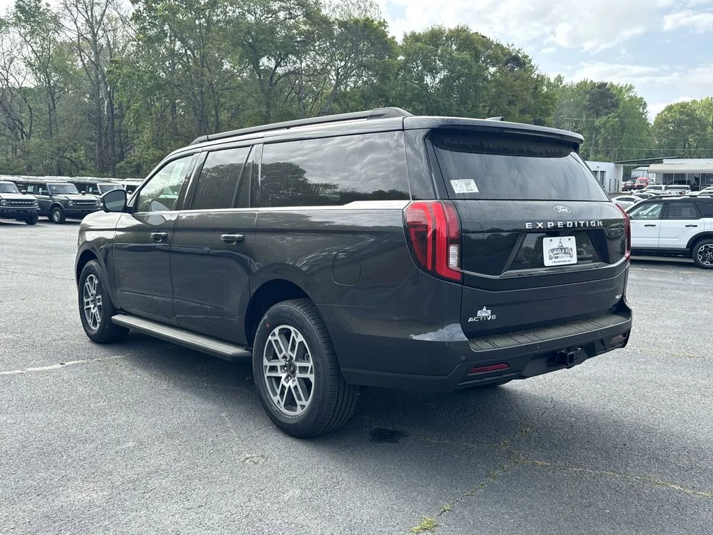 New 2026 Gray Ford Active image 5