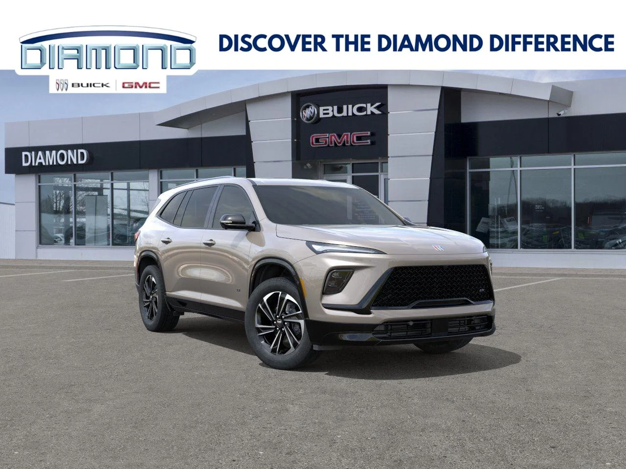 2026 Buick Enclave Sport Touring AWD's photo