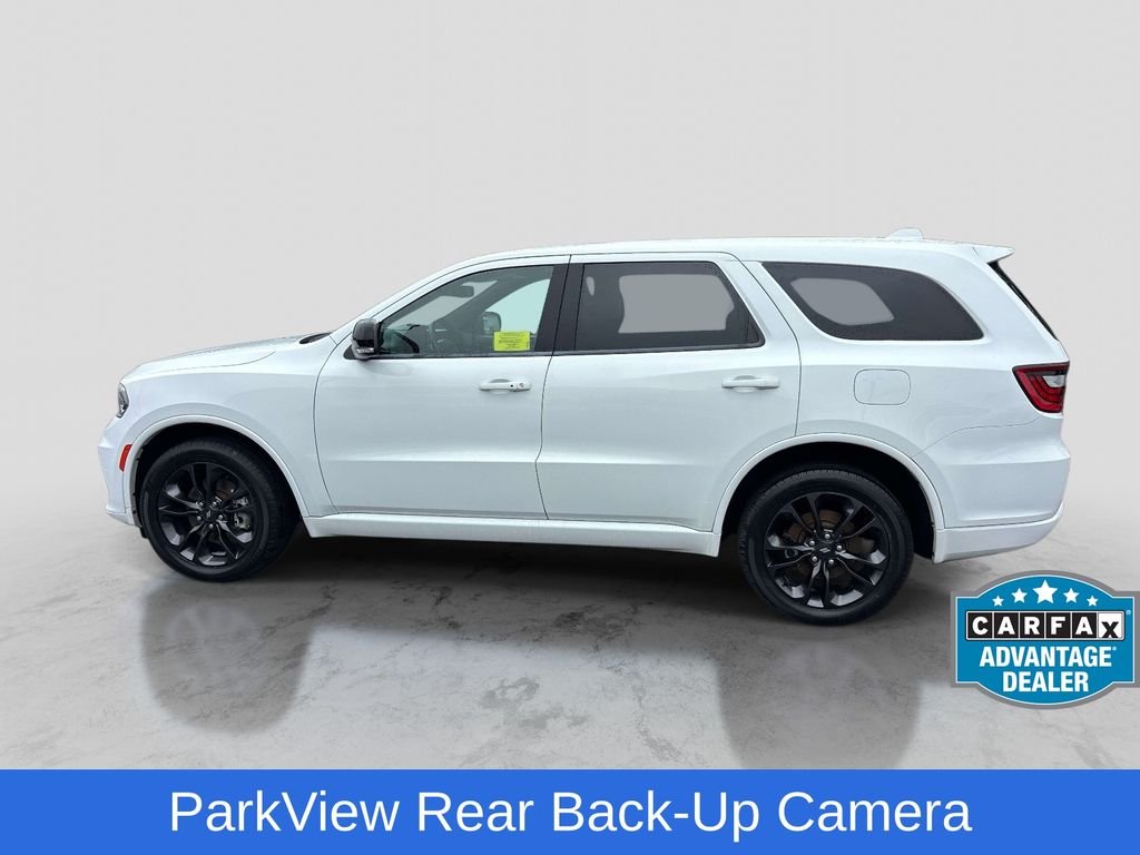 Used 2021 White Dodge GT Plus image 3