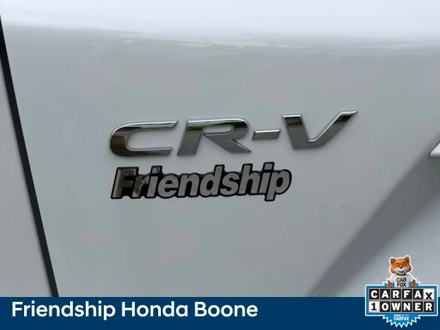 Used 2022 Blue Honda EX image 12