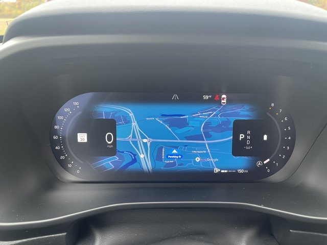 Used 2025 Green Volvo Plus Bright Theme image 18