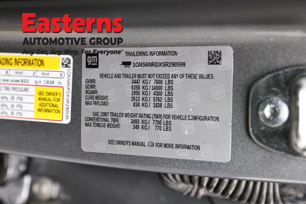 Used 2025 Gray Chevrolet LT image 36