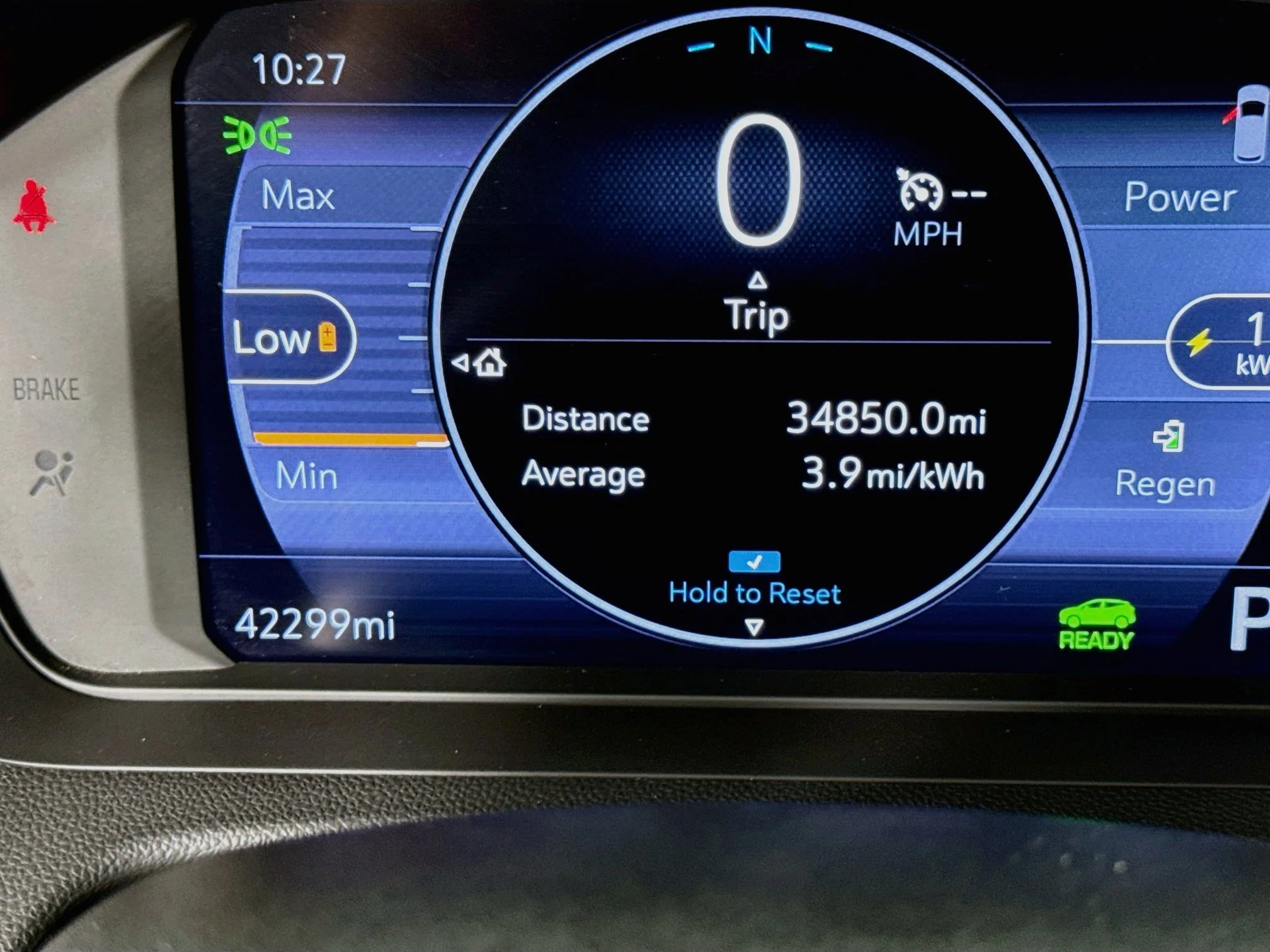 Used 2023 ICE BLUE METALLIC Chevrolet LT image 14