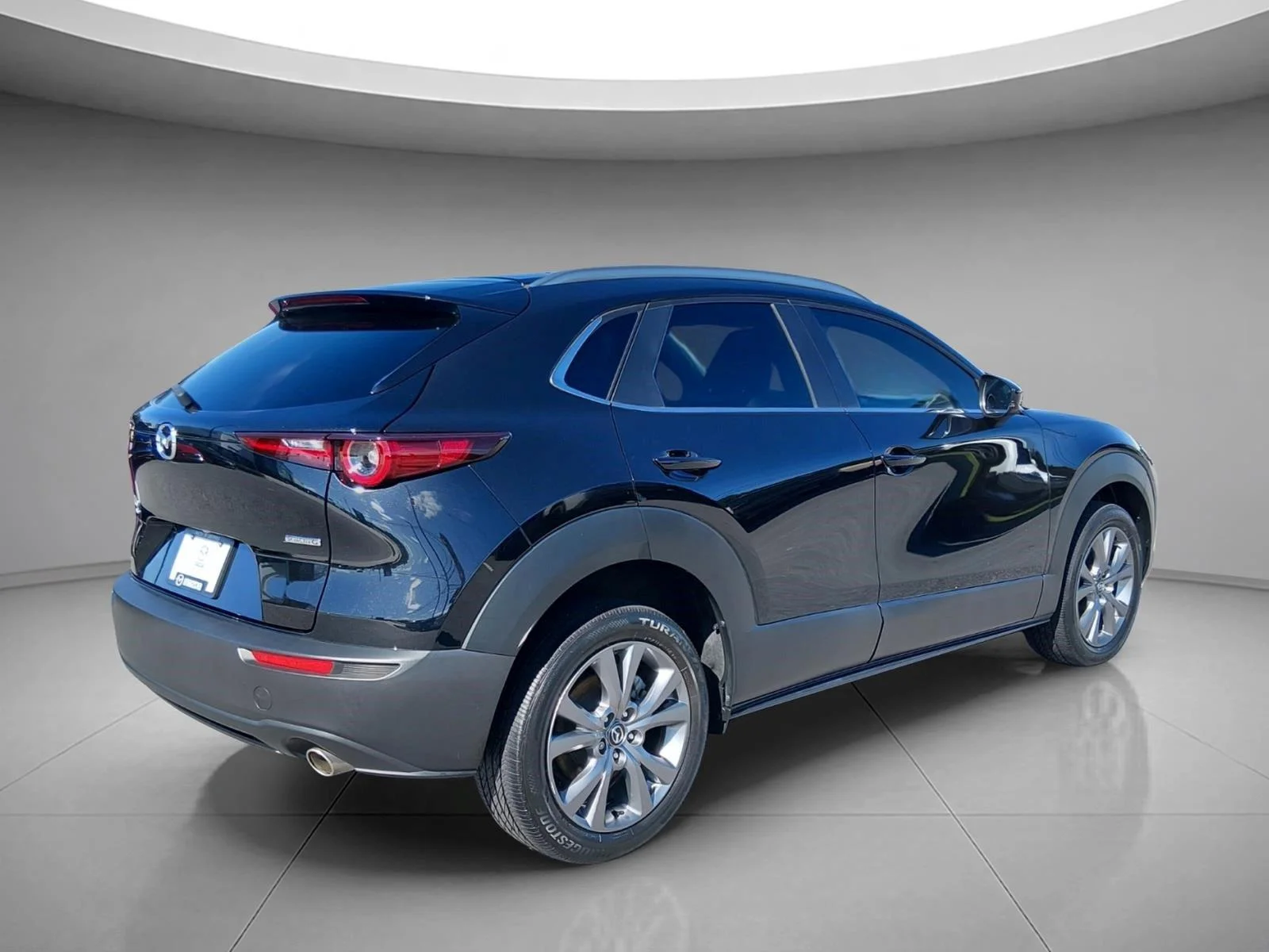 Used 2024 Jet Black Mica Mazda 2.5 S Preferred Package image 5