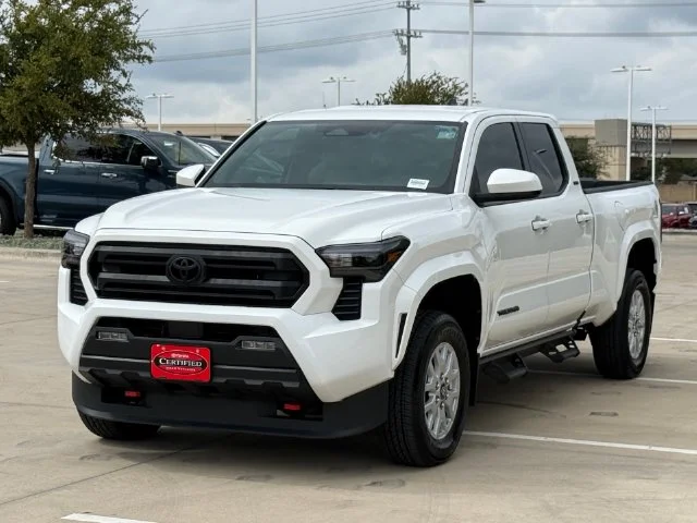 Certified Used 2024 ICE CAP Toyota SR5 image 11