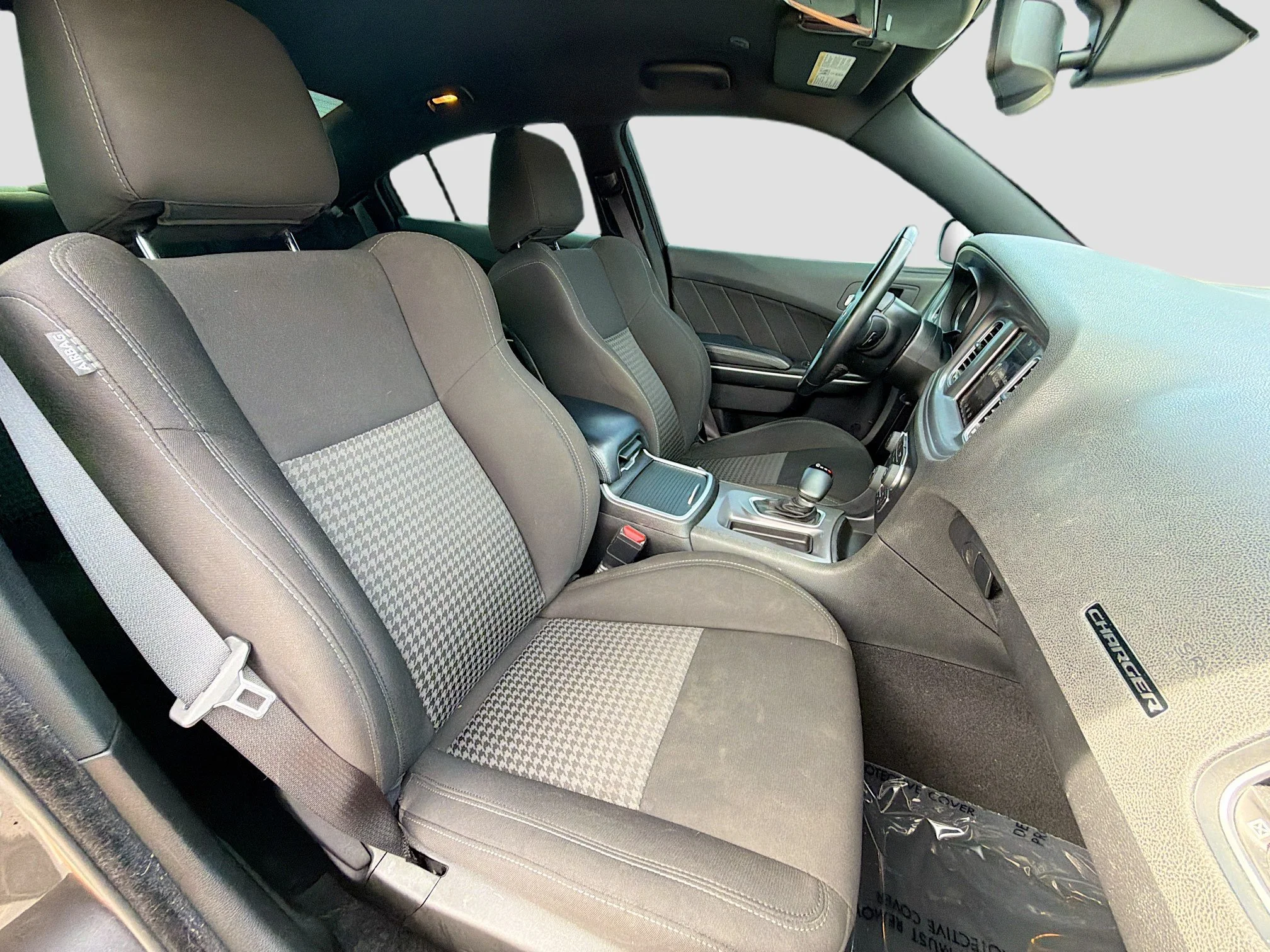Used 2023 Granite Pearlcoat Dodge GT image 13