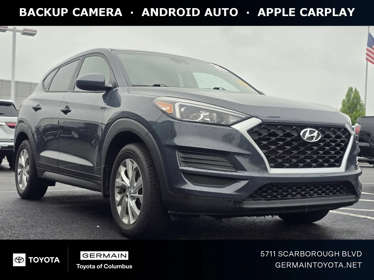 2021 Hyundai Tucson