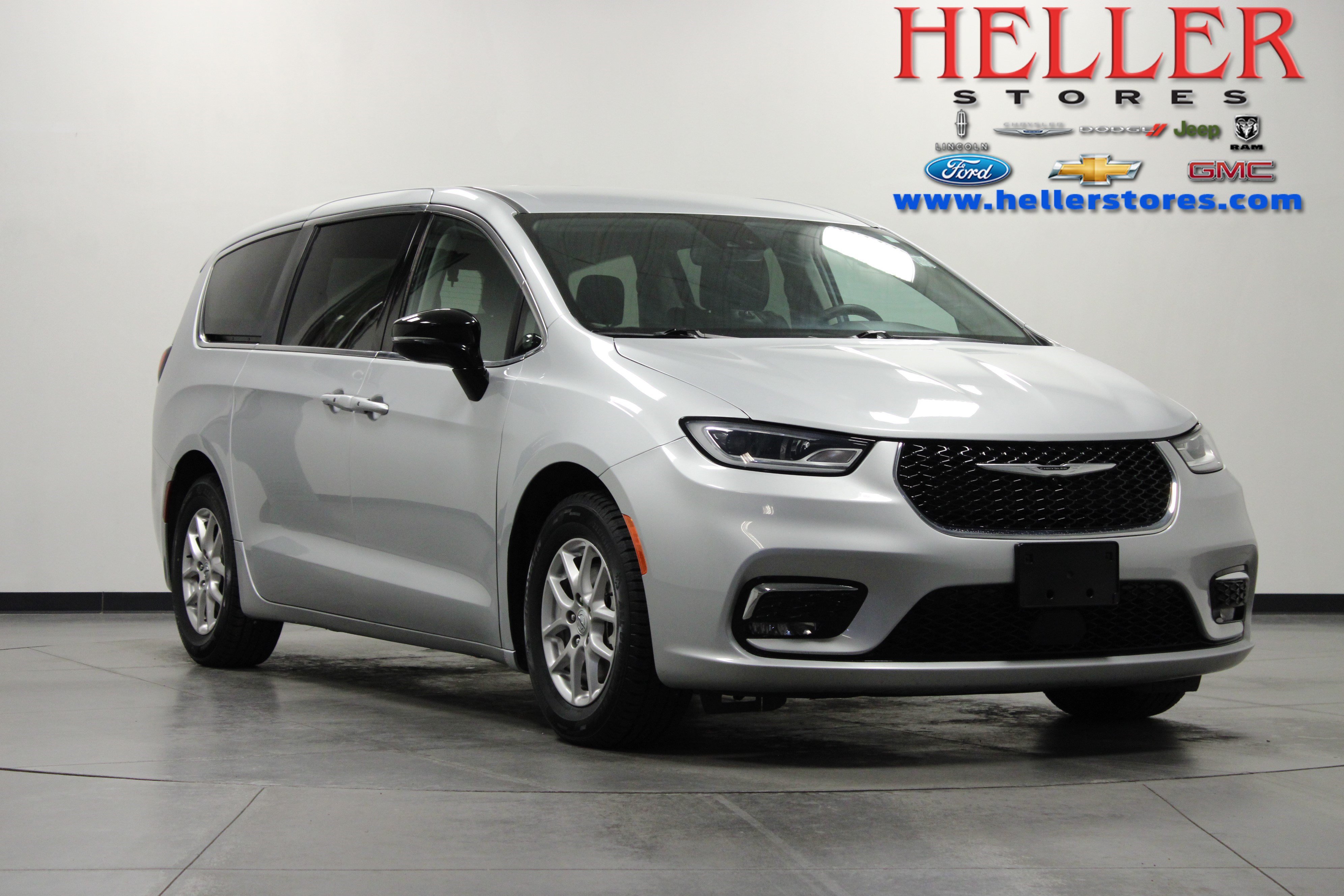 2024 Chrysler Pacifica