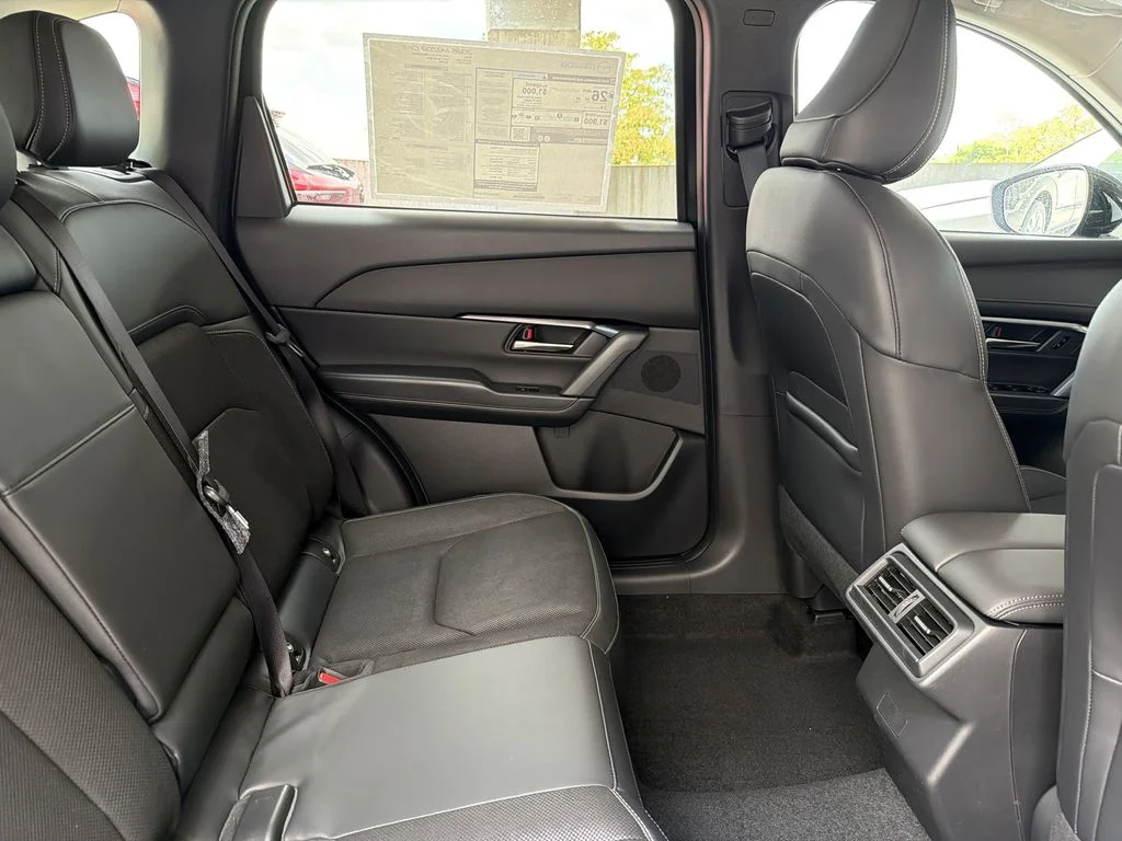 New 2026 Polymetal Gray Metallic Mazda 2.5 S Preferred AWD image 11
