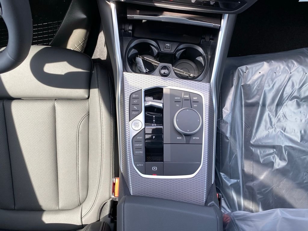 New 2026 Skyscraper Grey Metallic BMW 430i xDrive image 10