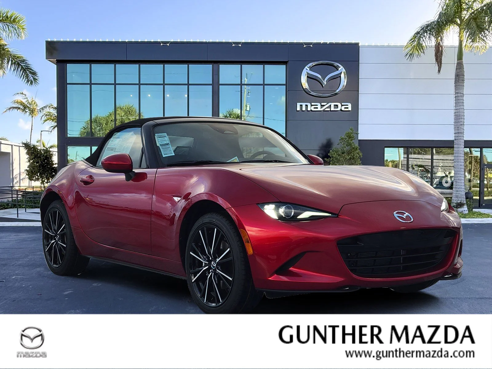 2026 Mazda MX-5 Miata Grand Touring's photo