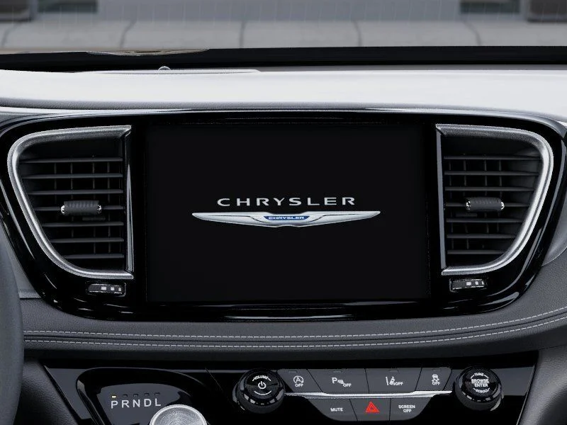 New 2026 Bright White Clear-Coat Exterior Paint Chrysler Select image 18