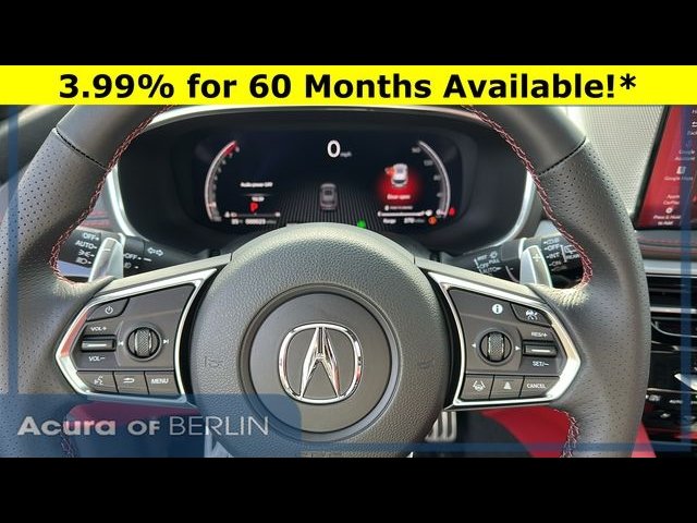 2026 Acura MDX A-Spec Package - Photo 11