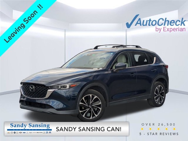 2023 Mazda CX-5 2.5 S Premium Package