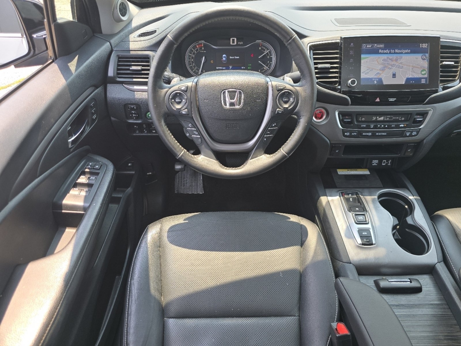 Certified Used 2023 Sonic Gray Pearl Honda RTL-E image 26