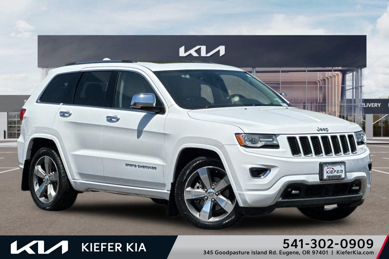2015 Jeep Grand Cherokee