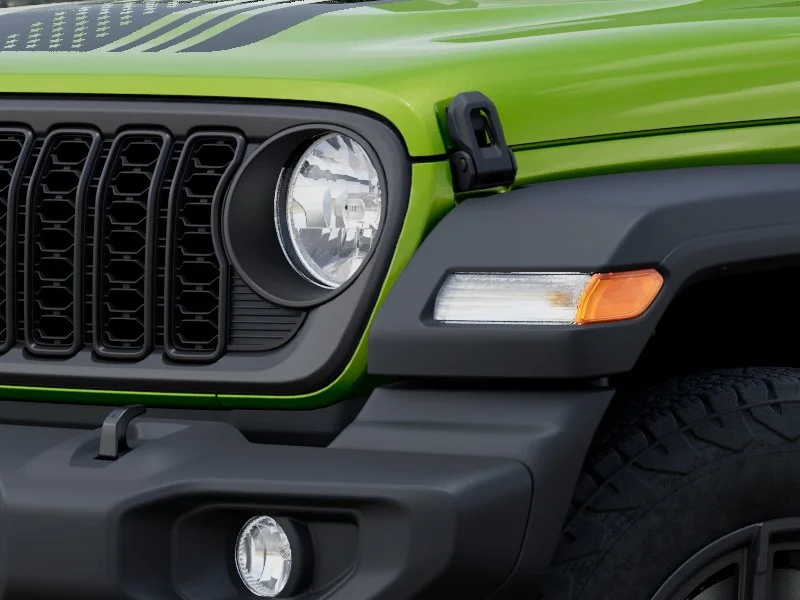2025 Jeep Wrangler 4-Door Sport S - Photo 41