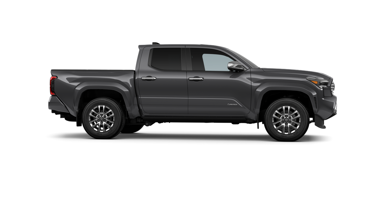 2026 Toyota Tacoma Limited - Photo 49