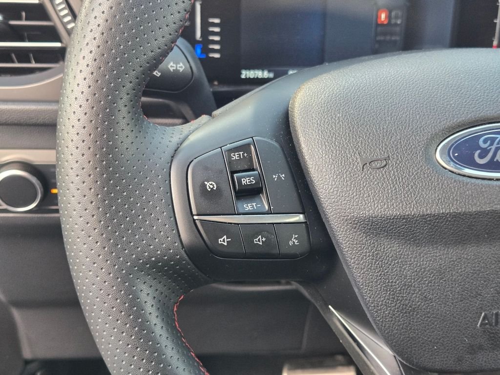 Used 2024 Blue Ford ST-Line image 24