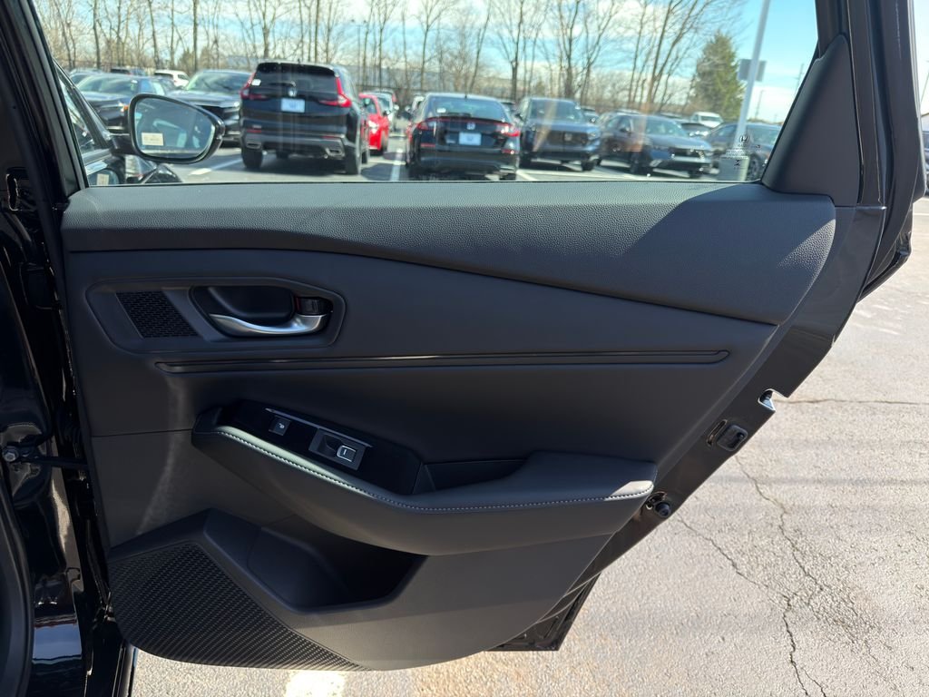 New 2026 Crystal Black Pearl Honda Touring image 23