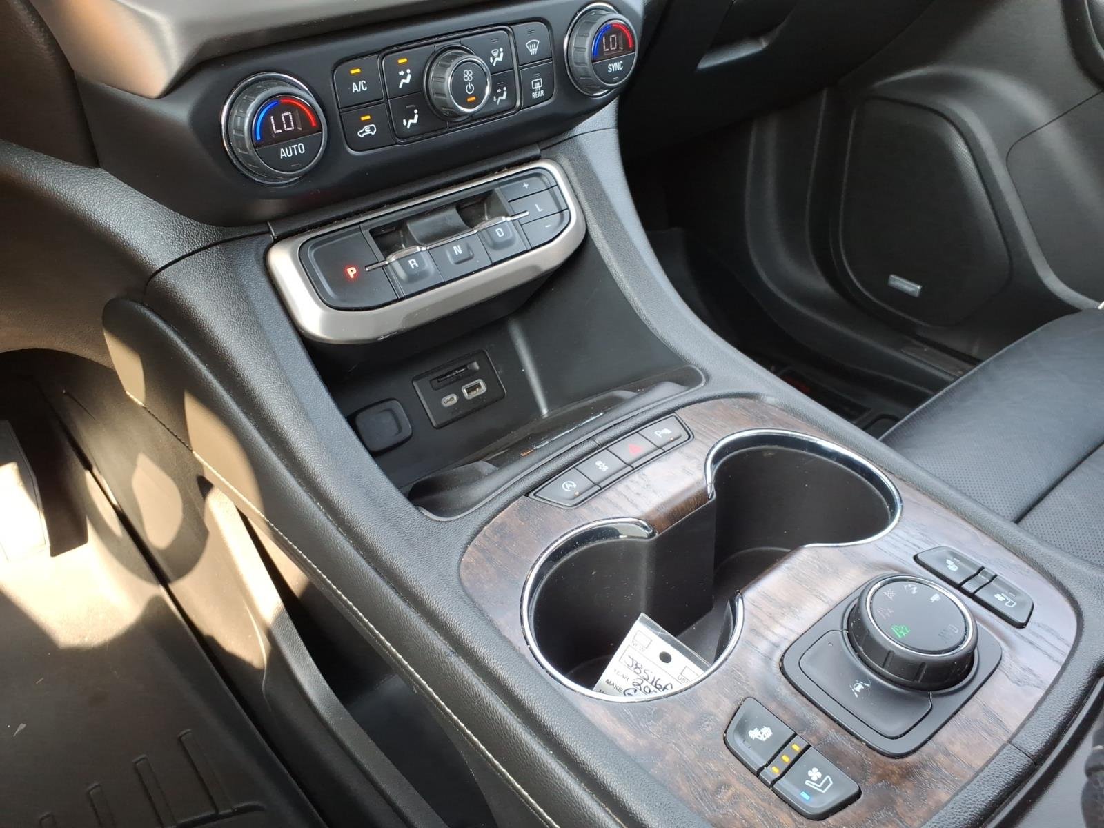 Used 2021 Ebony Twilight Metallic GMC Denali image 18