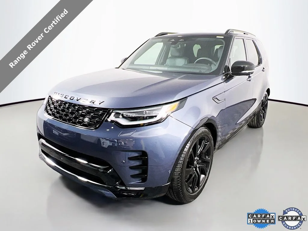 2025 Land Rover Discovery P300 Dynamic SE's photo