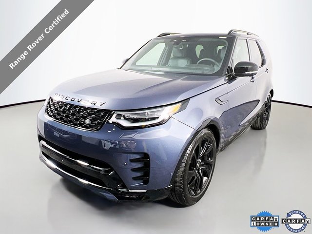 2025 Land Rover Discovery