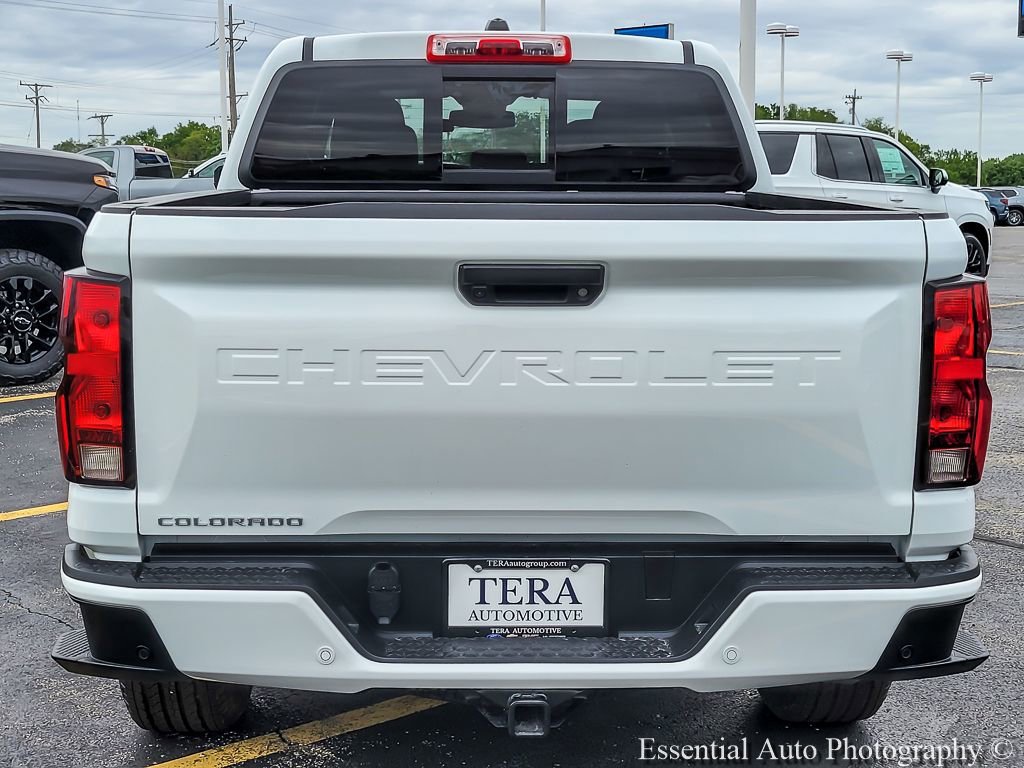 2026 Chevrolet Colorado LT - Photo 5